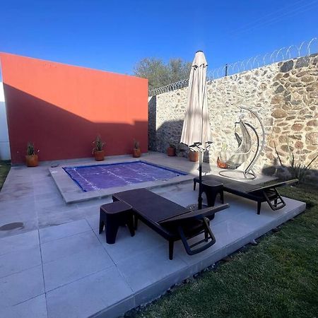 Casa Malaquita Villa Alcocer Luaran gambar