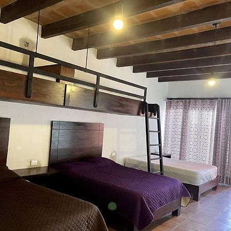 Casa Malaquita Villa Alcocer Luaran gambar