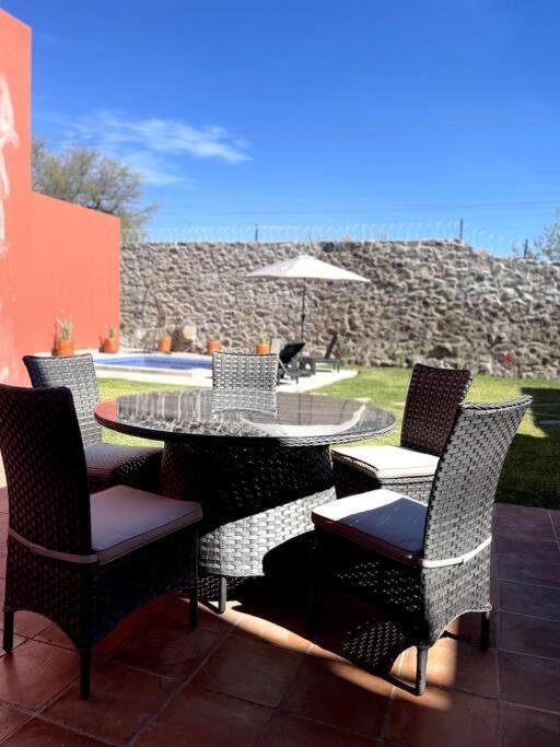 Casa Malaquita Villa Alcocer Luaran gambar