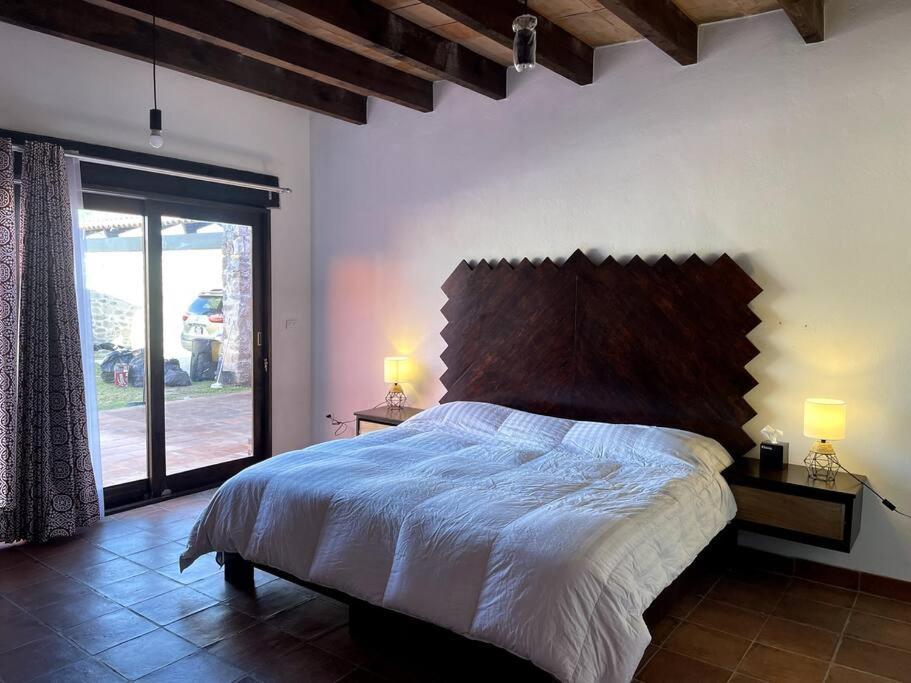 Casa Malaquita Villa Alcocer Luaran gambar